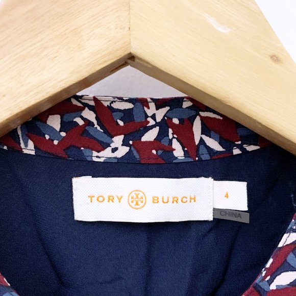 Tory Burch Agate Confetti Dress - Picture 7 of 13